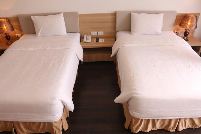 Ha Huy Hotel Ha Tinh Exteriér fotografie